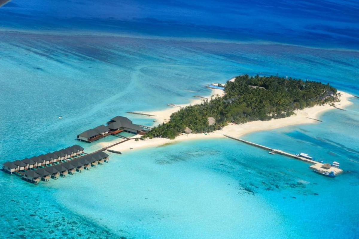 Summer Island Resort Maldives