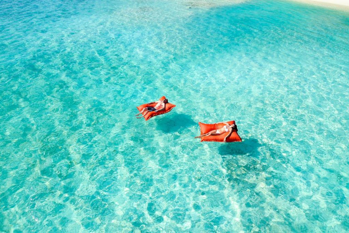 Summer Island Resort Maldives
