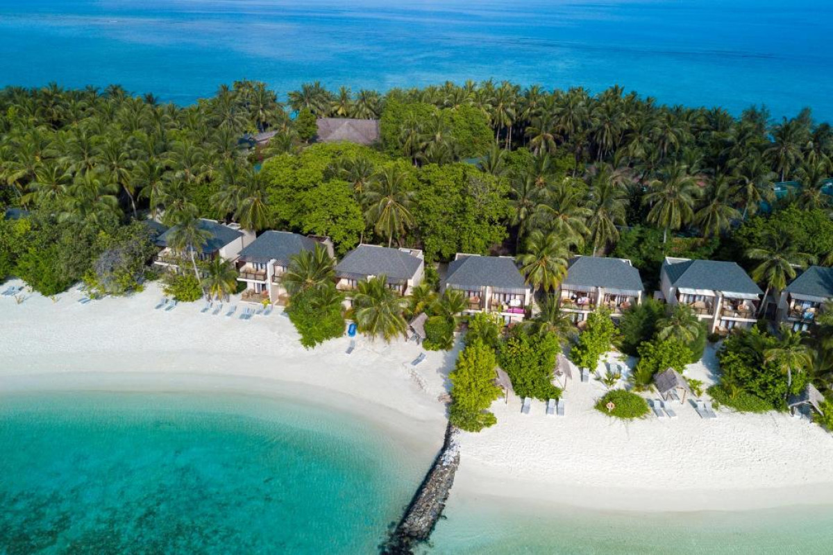 Summer Island Resort Maldives