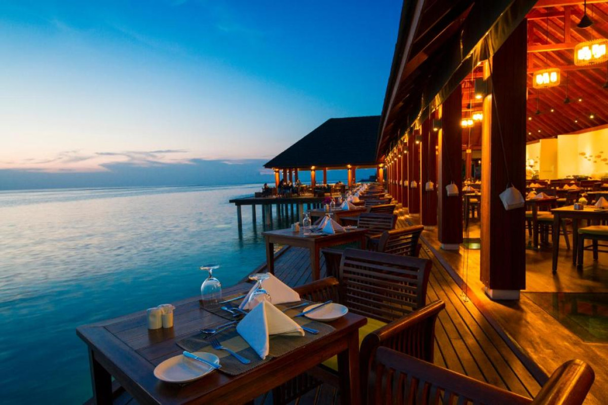 Summer Island Resort Maldives