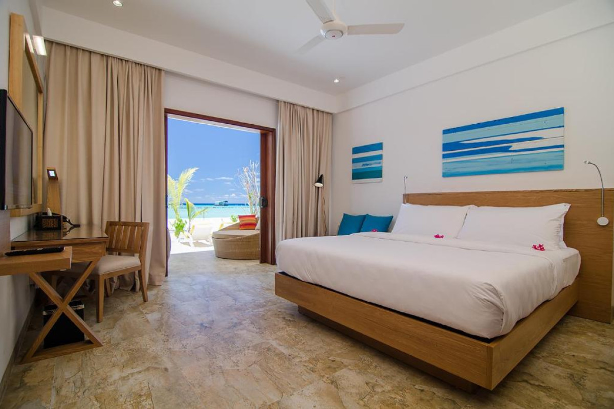 Summer Island Resort Maldives