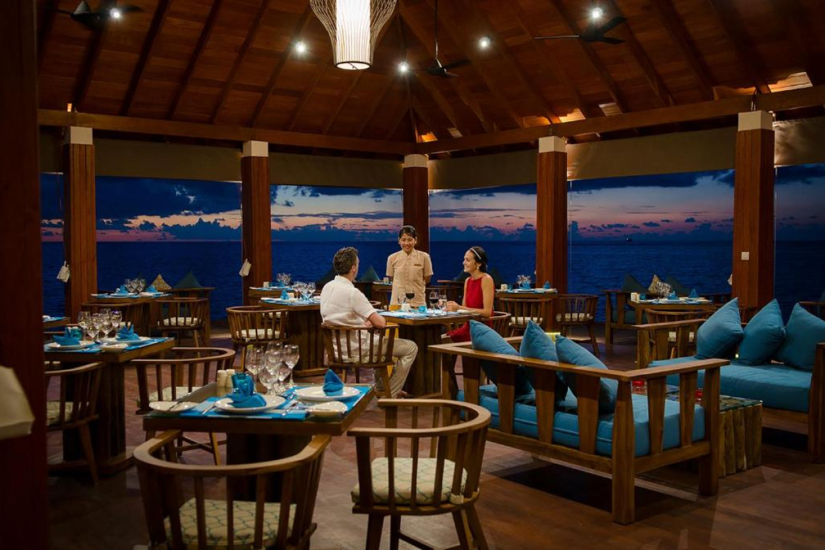 Summer Island Resort Maldives
