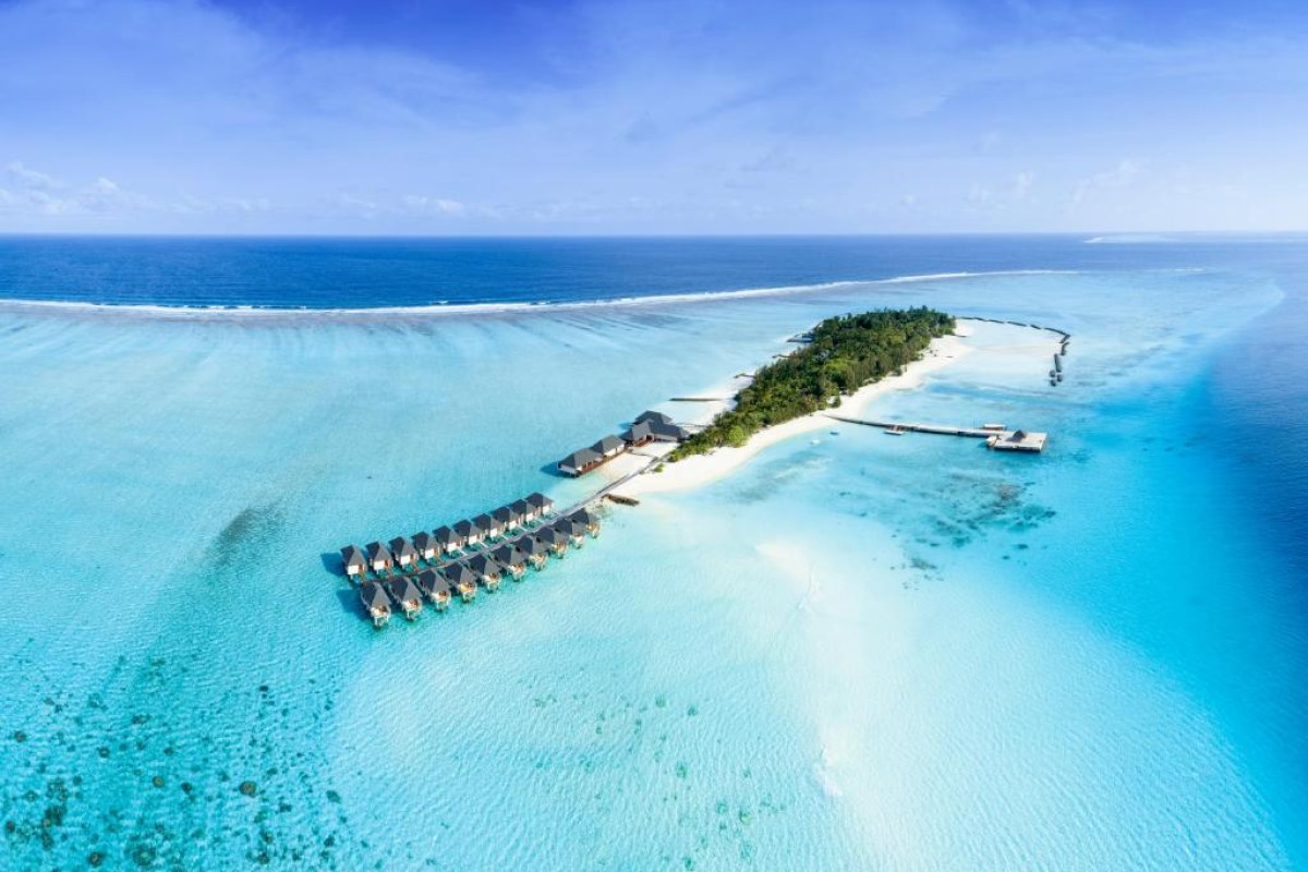 Summer Island Resort Maldives