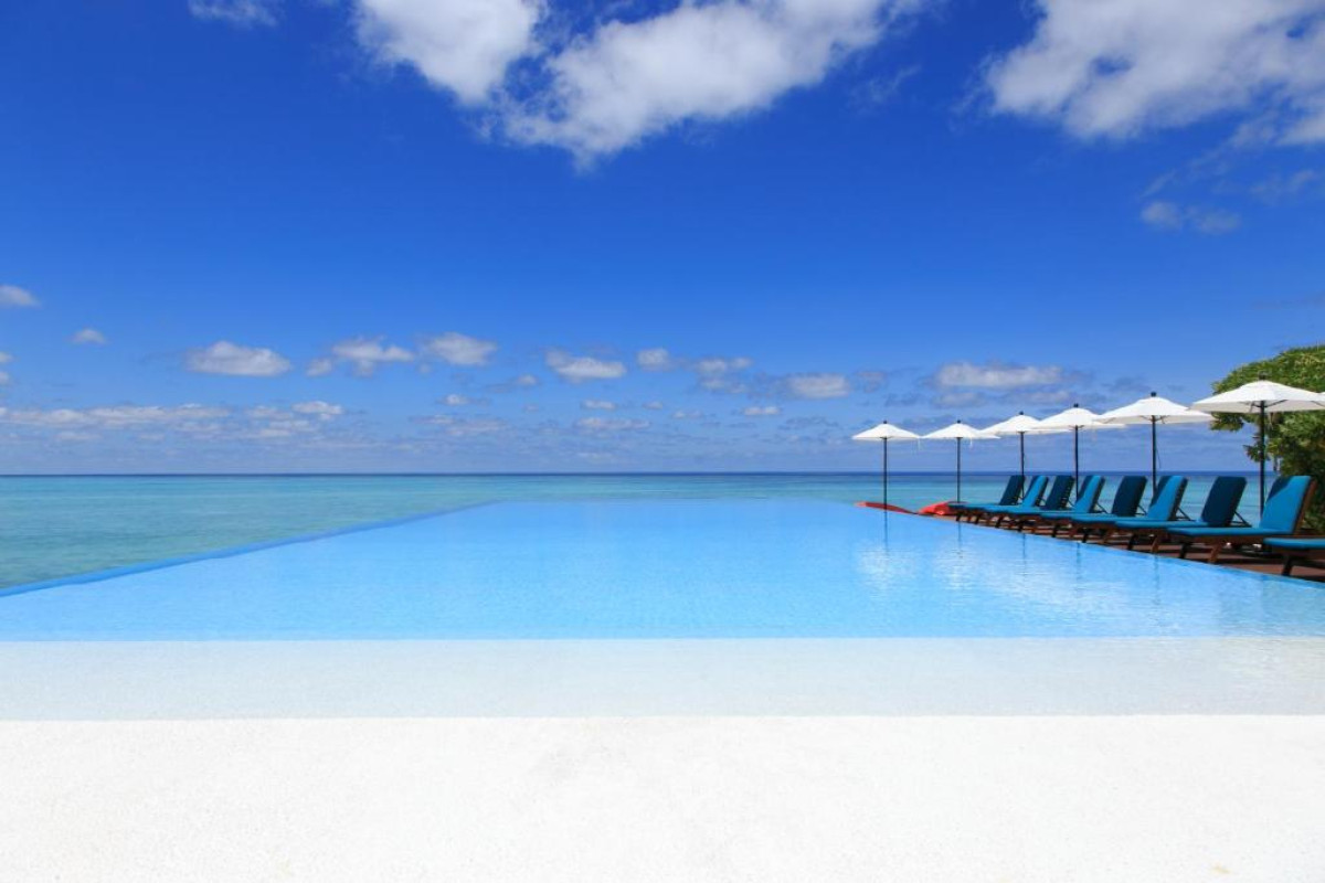 Summer Island Resort Maldives