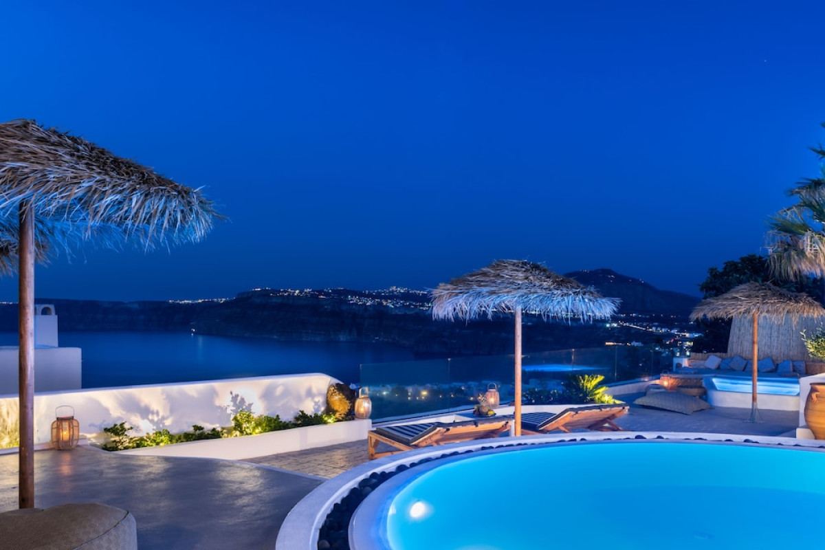 Summer Lovers Villa