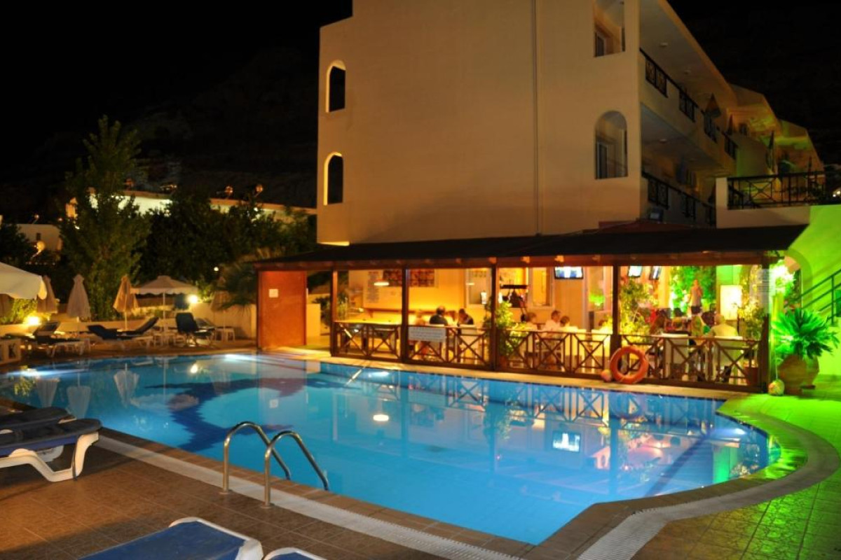 Summer Memories Apartments