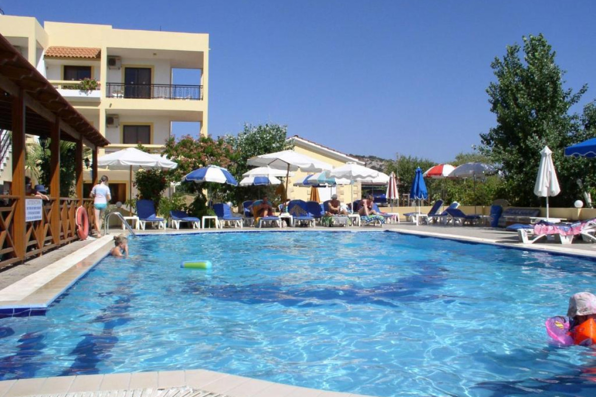 Summer Memories Apartments
