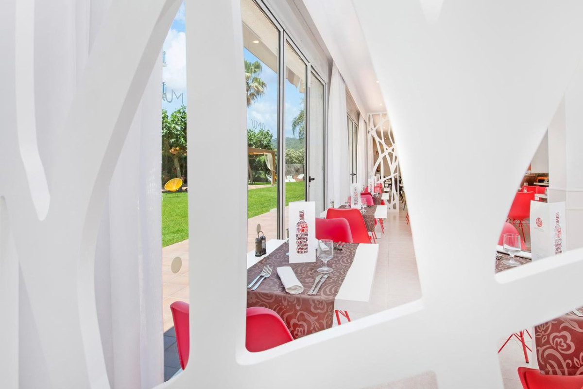 Sumus Hotel Monteplaya (Malgrat de Mar)