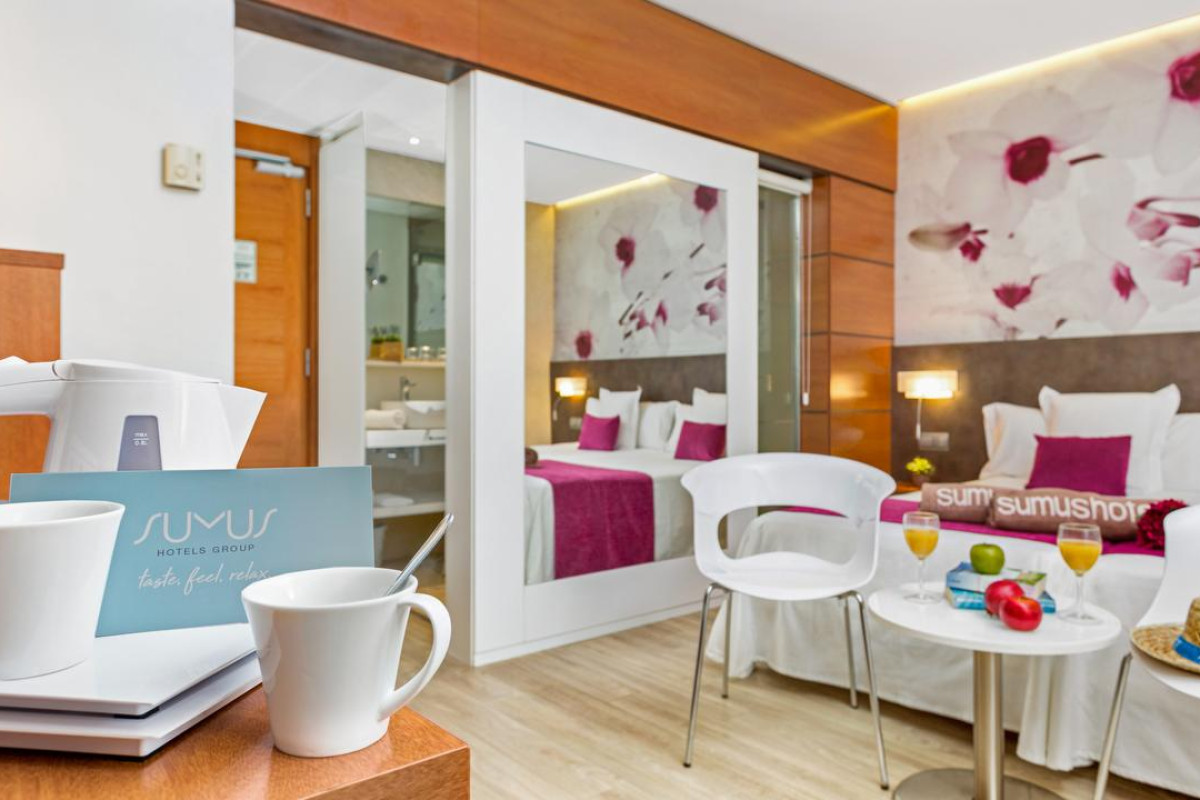 Sumus Hotel Monteplaya (Malgrat de Mar)