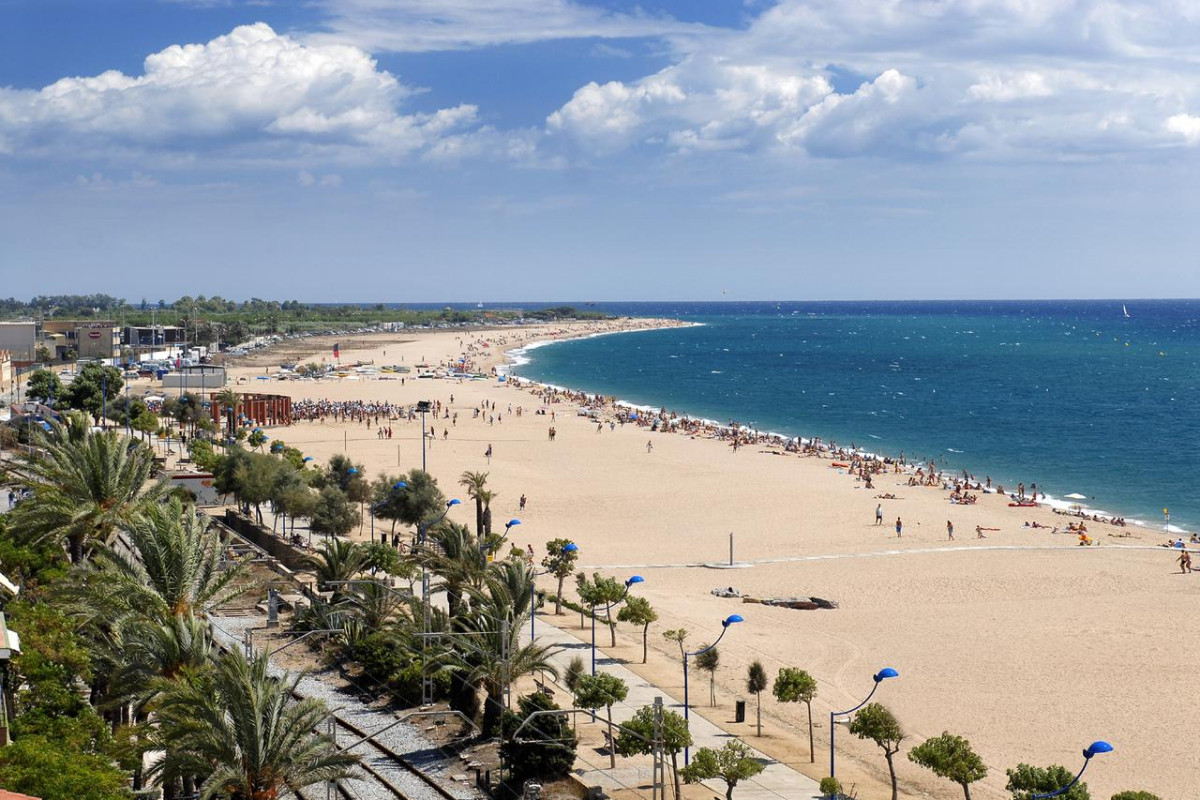 Sumus Hotel Monteplaya (Malgrat de Mar)