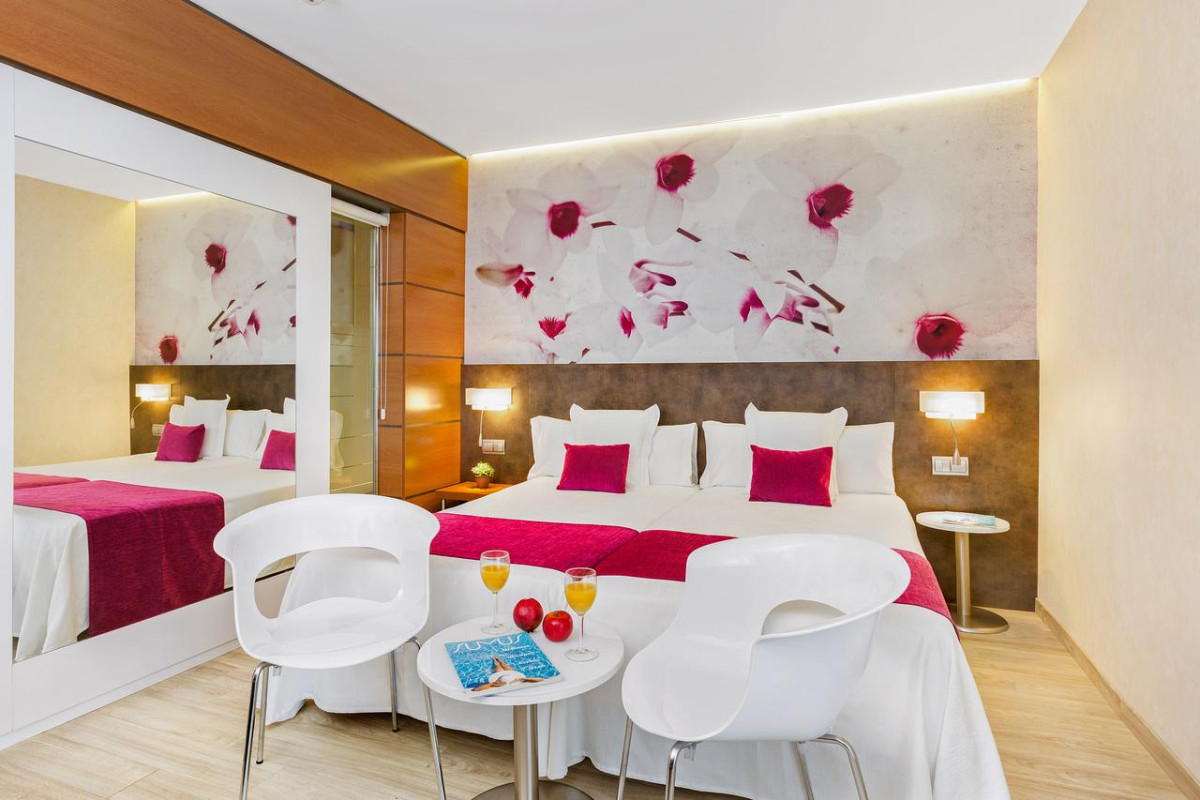 Sumus Hotel Monteplaya (Malgrat de Mar)