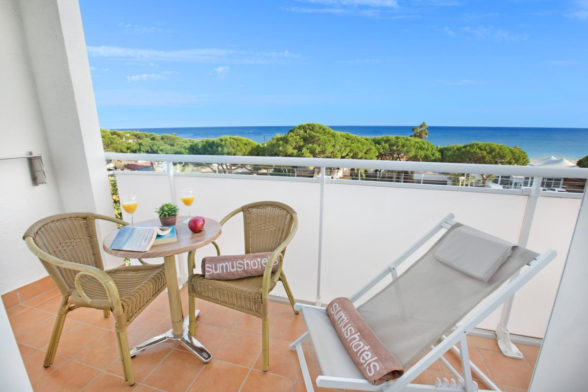 Sumus Hotel Monteplaya (Malgrat de Mar)