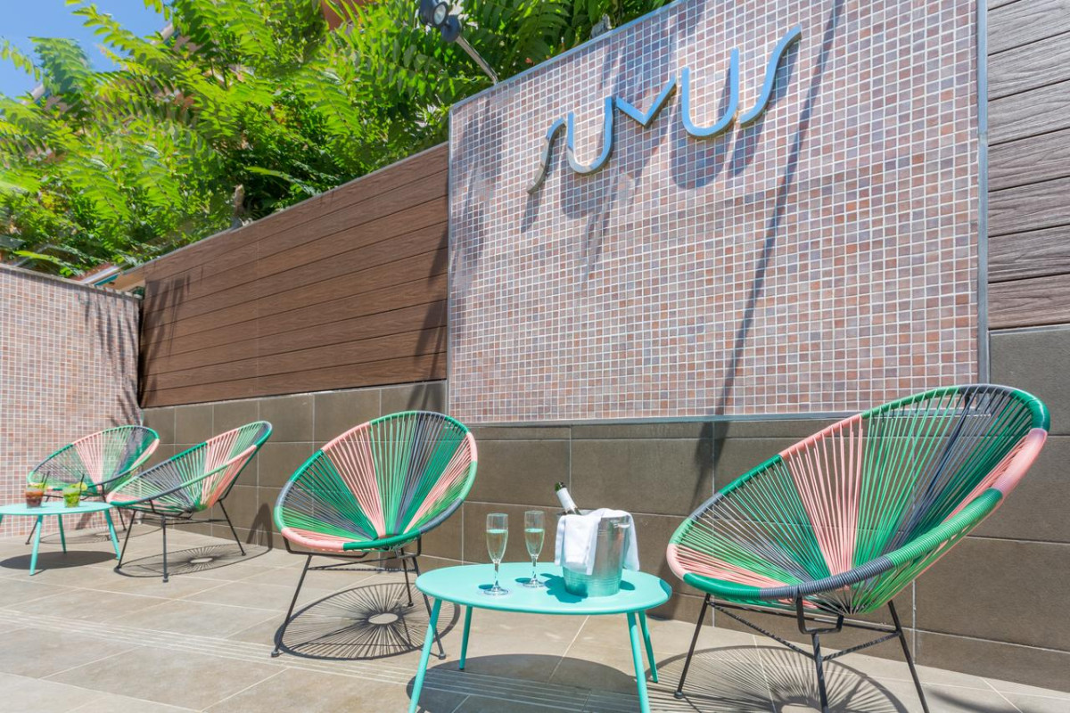 Sumus Hotel Monteplaya (Malgrat de Mar)