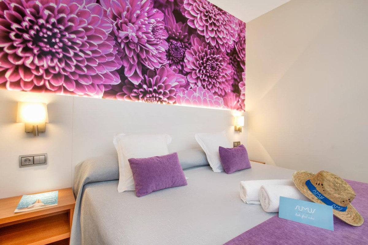 Sumus Hotel Monteplaya (Malgrat de Mar)