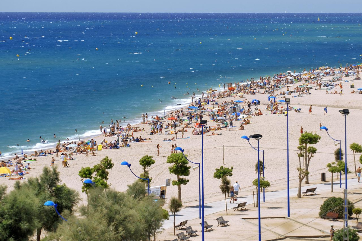 Sumus Hotel Monteplaya (Malgrat de Mar)