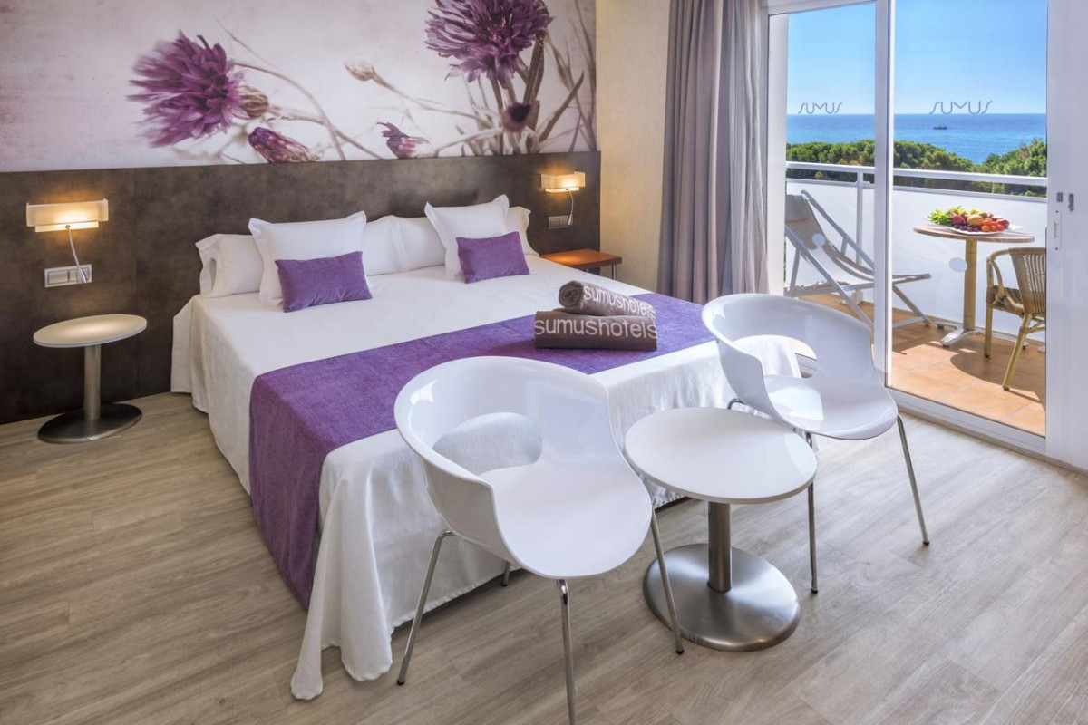 Sumus Hotel Monteplaya (Malgrat de Mar)