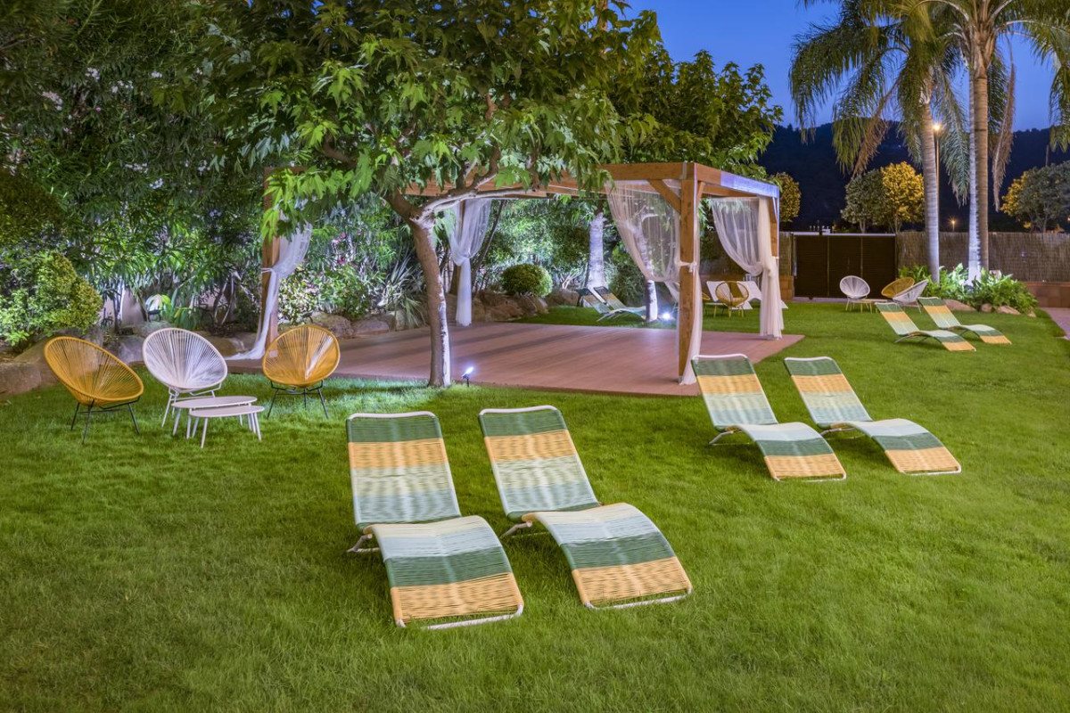 Sumus Hotel Monteplaya (Malgrat de Mar)