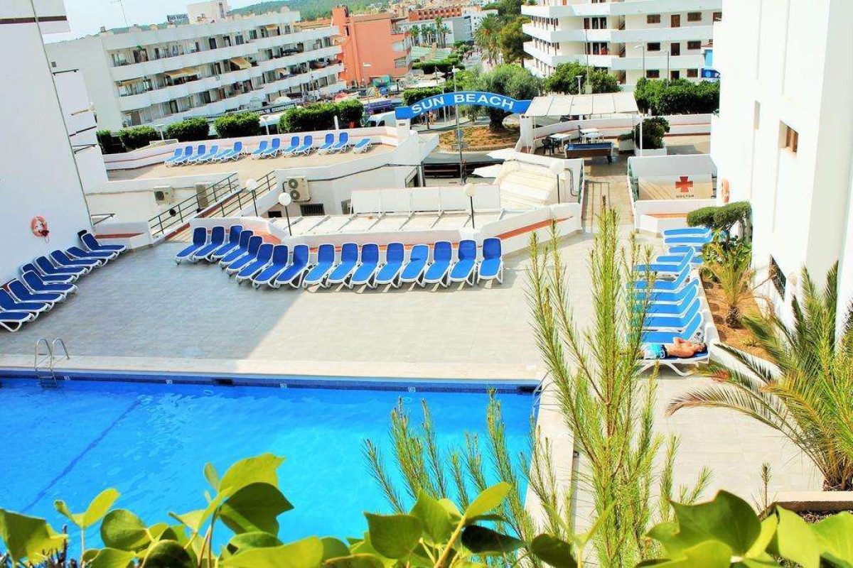 Sun Beach Apartments