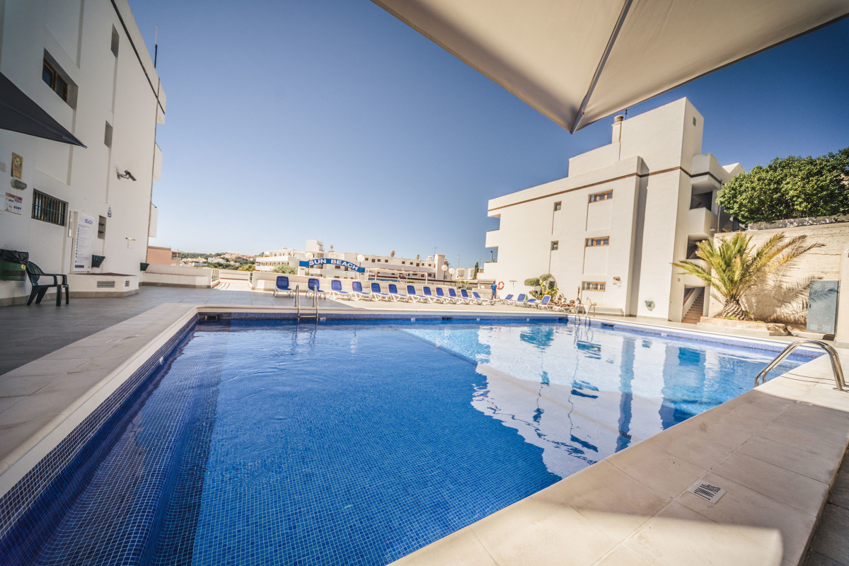Sun Beach Apartments Santa Ponsa