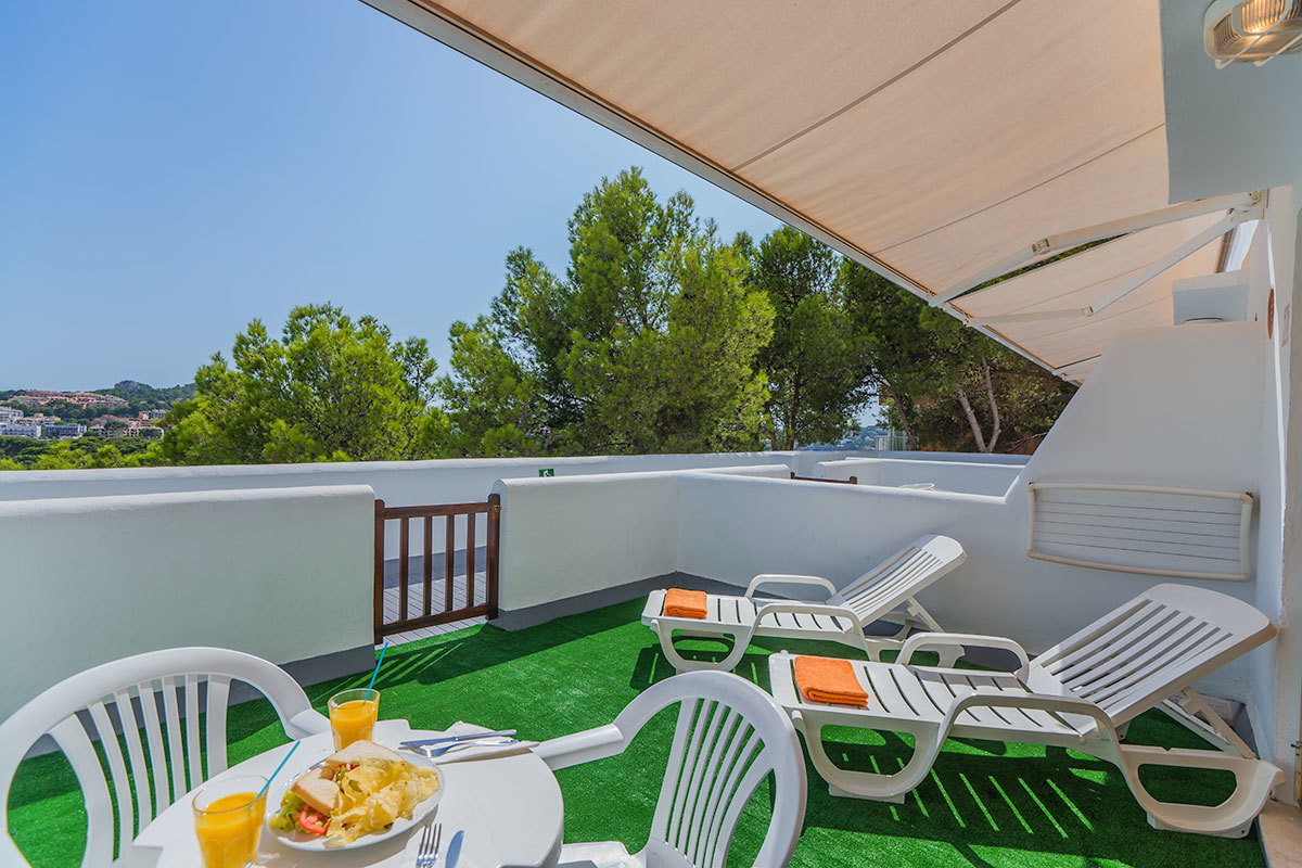 Sun Beach Apartments Santa Ponsa
