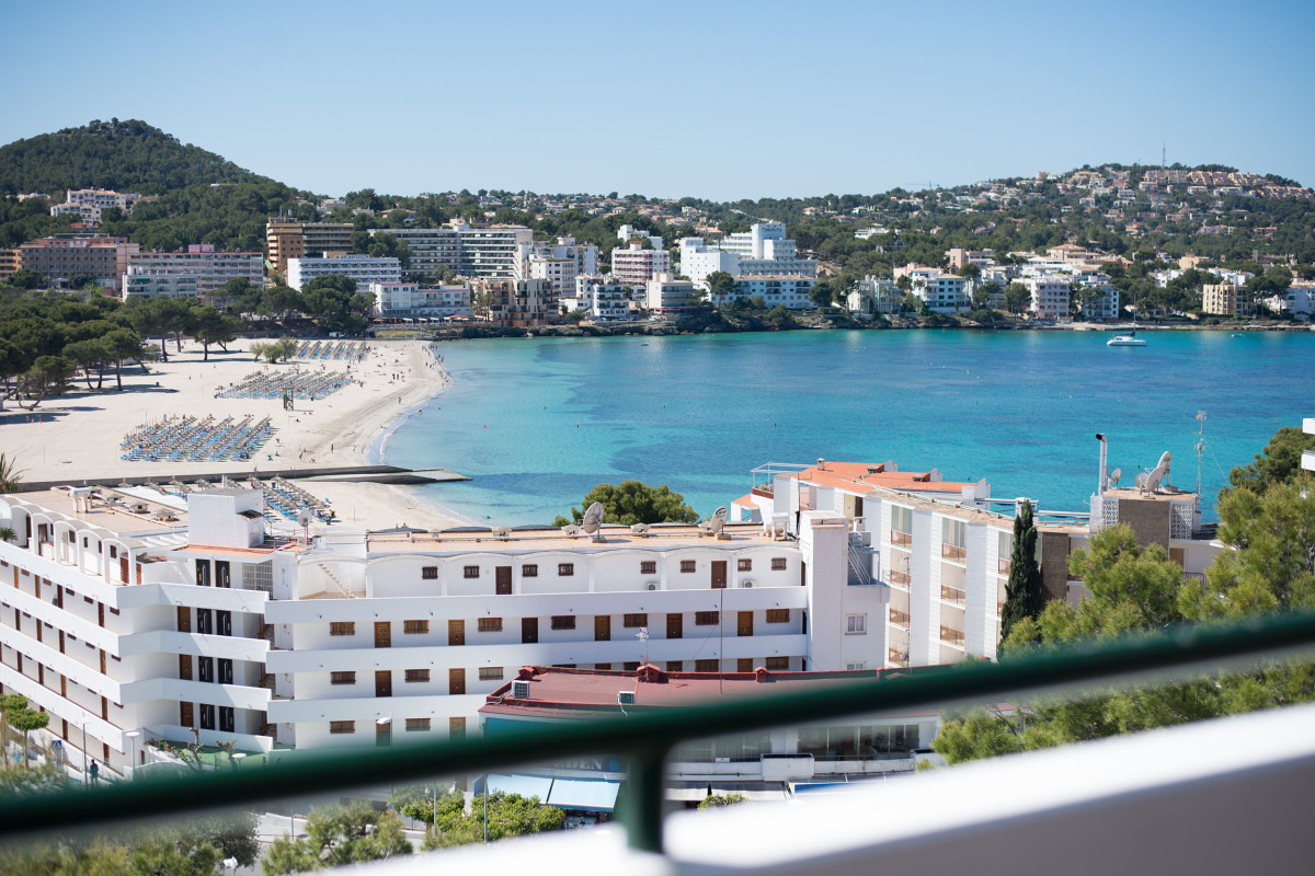 Sun Beach Apartments Santa Ponsa