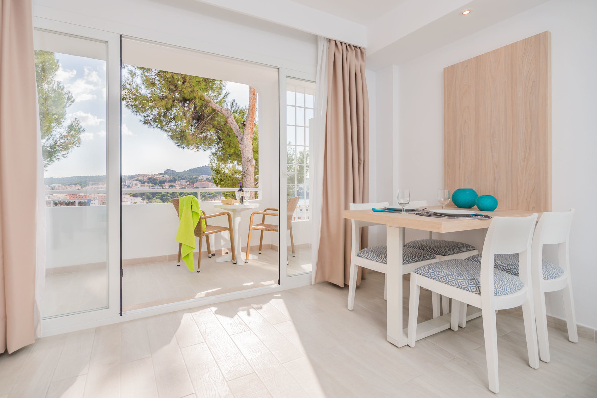 Sun Beach Apartments Santa Ponsa