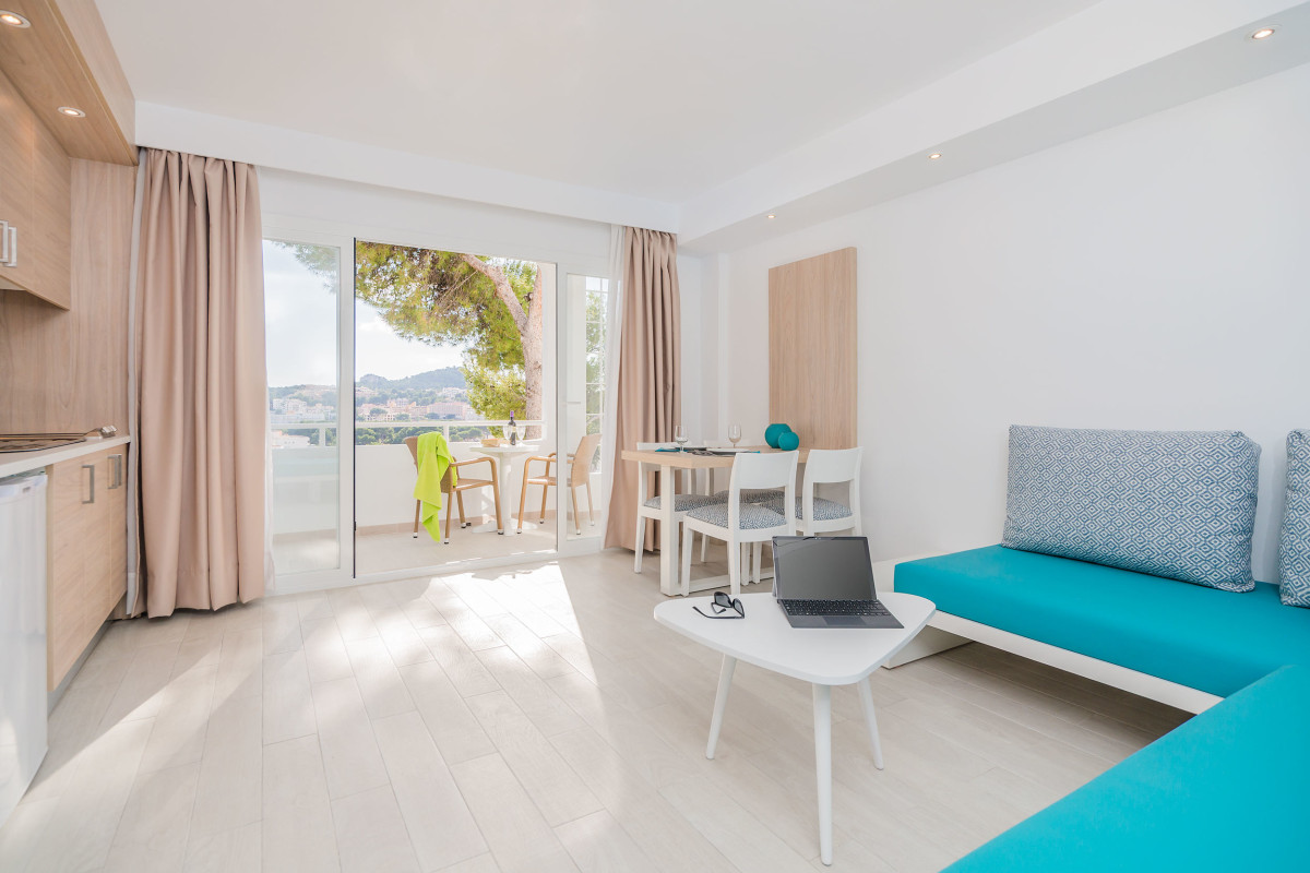 Sun Beach Apartments Santa Ponsa