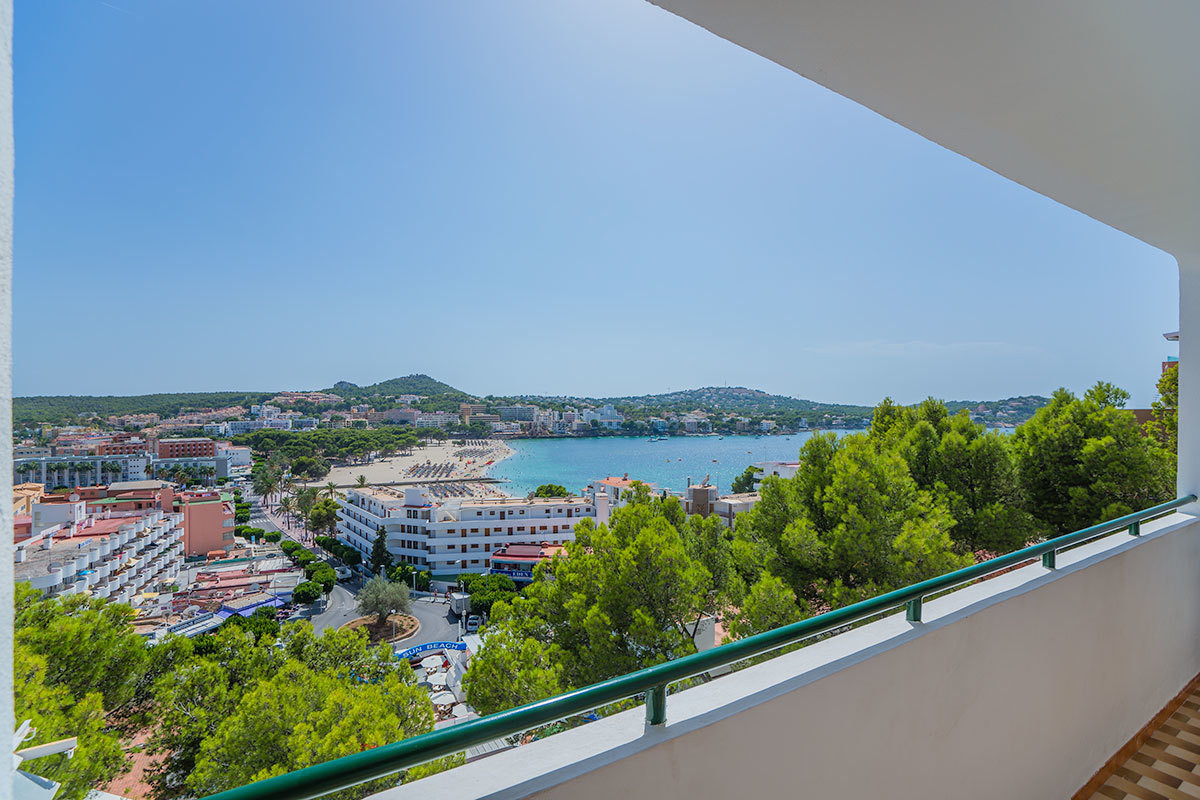 Sun Beach Apartments Santa Ponsa