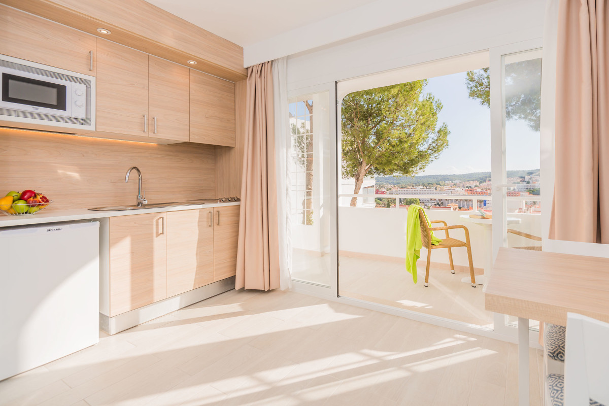 Sun Beach Apartments Santa Ponsa