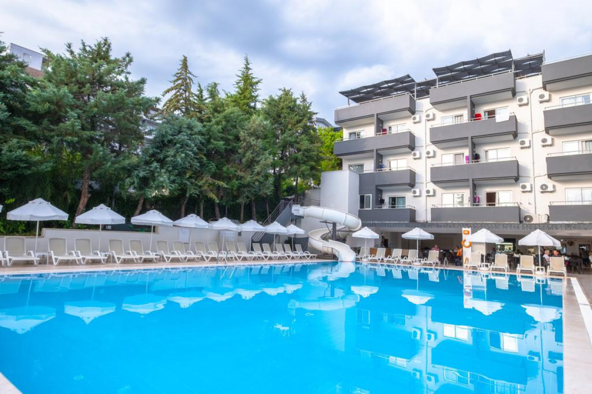 SUN BEACH HILL