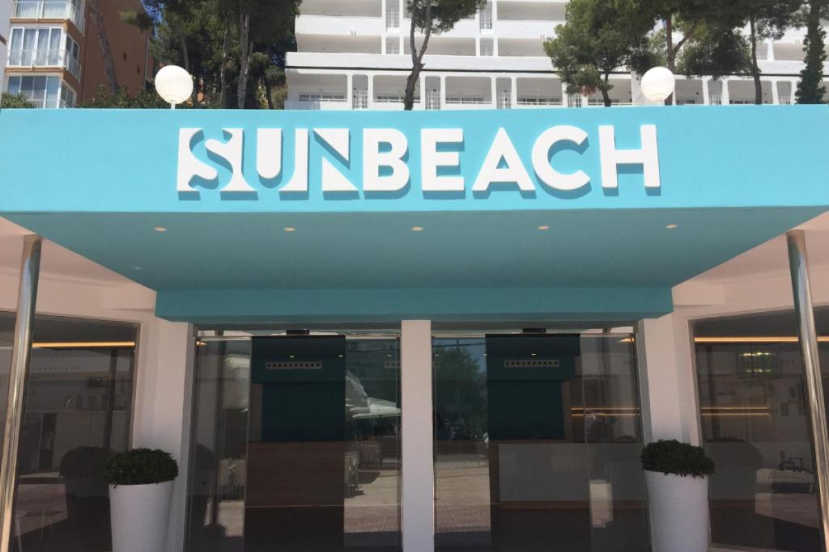 Sun Beach