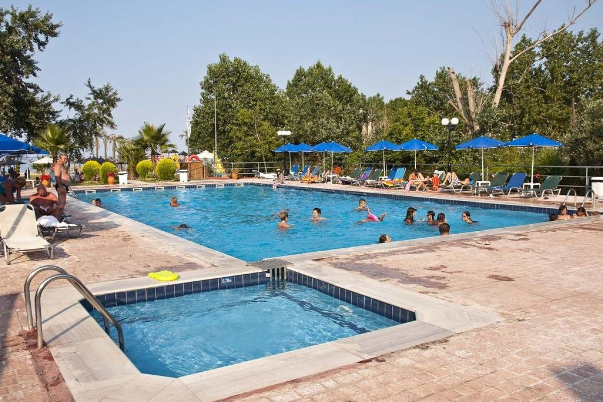 SUN BEACH PLATAMON - Platamonas