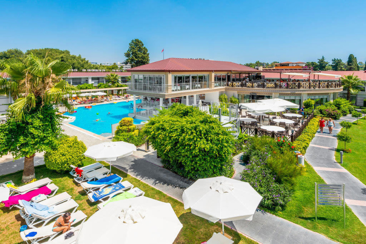 SUN CLUB SIDE HOTEL