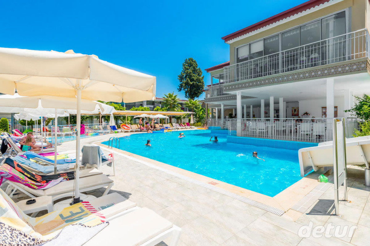 SUN CLUB SIDE HOTEL