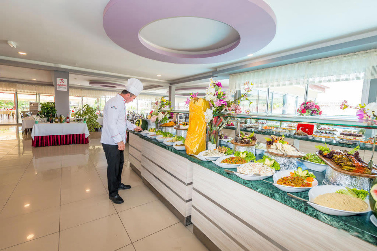 SUN CLUB SIDE HOTEL