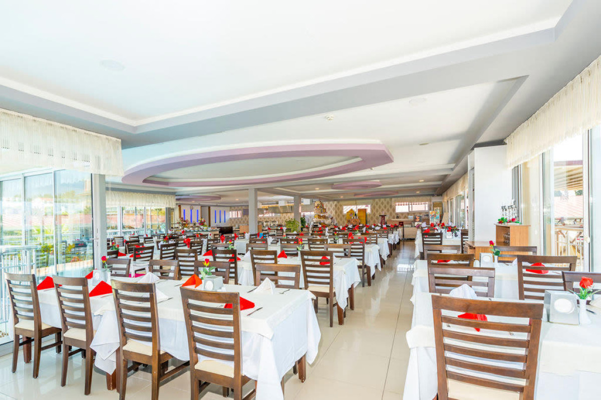 SUN CLUB SIDE HOTEL