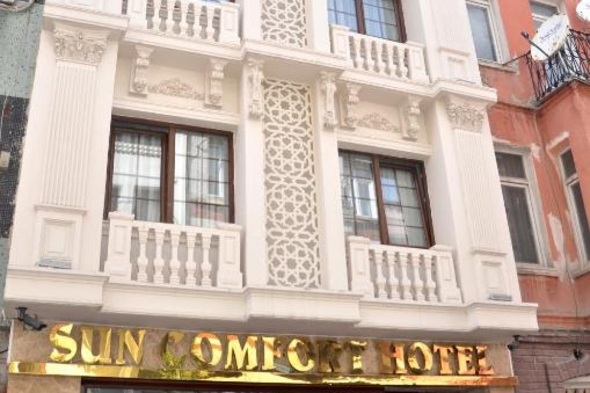 SUN COMFORT HOTEL