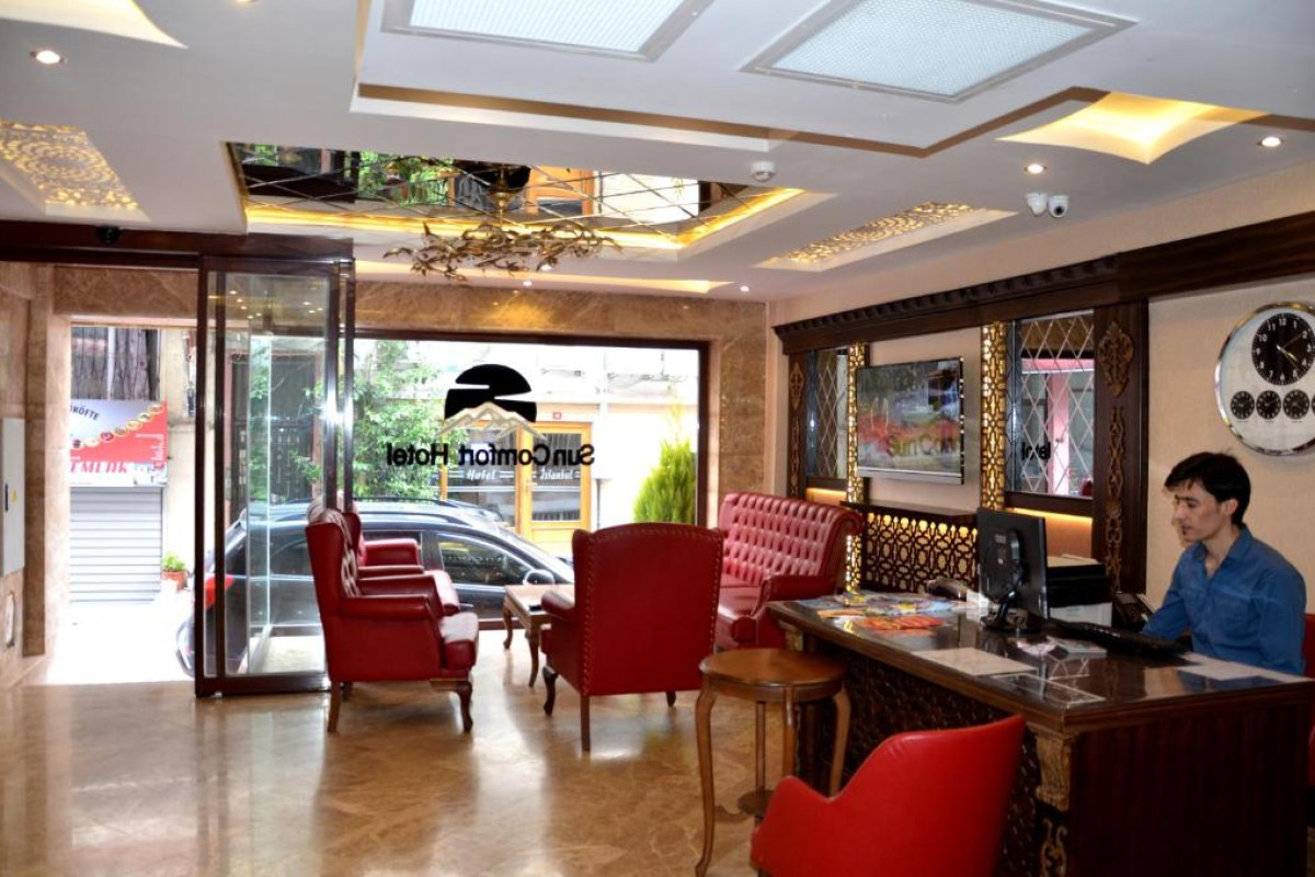 SUN COMFORT HOTEL
