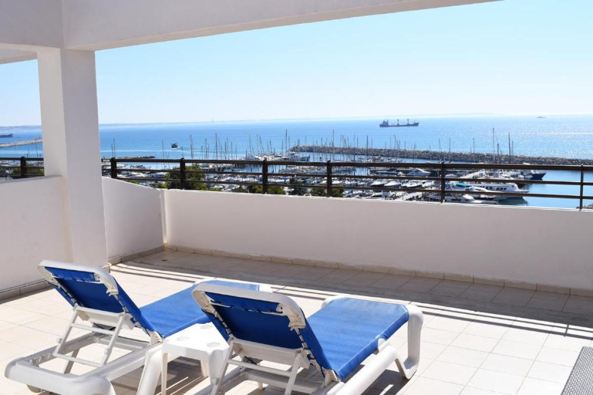 Sun Hall Beach Hotel Apartments