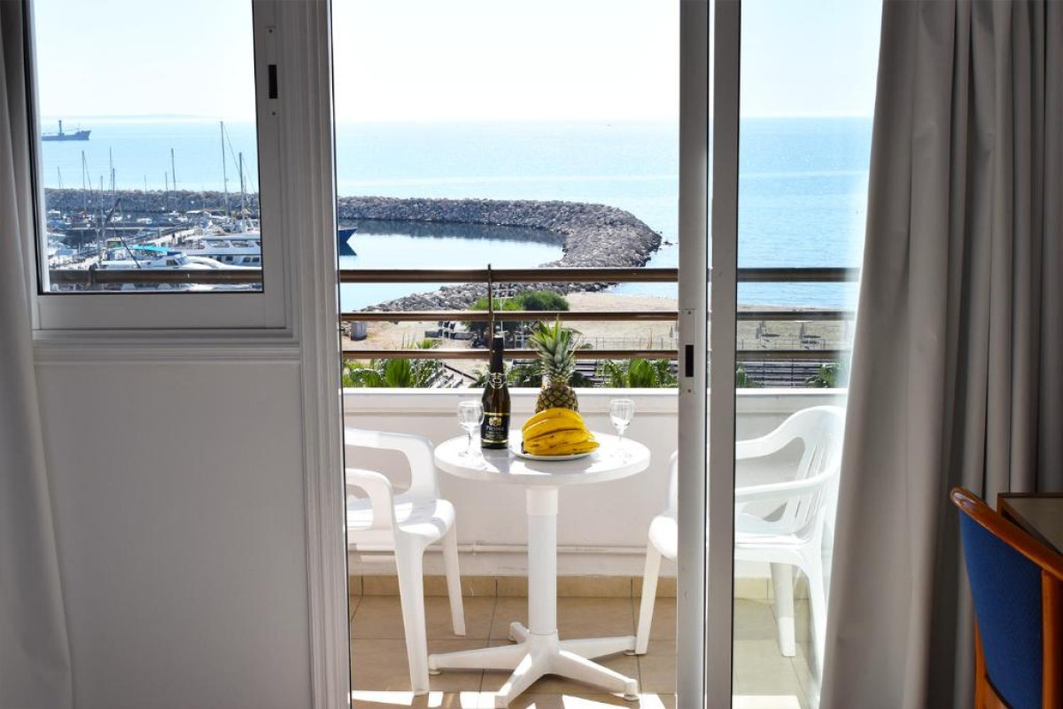 Sun Hall Beach Hotel Apartments