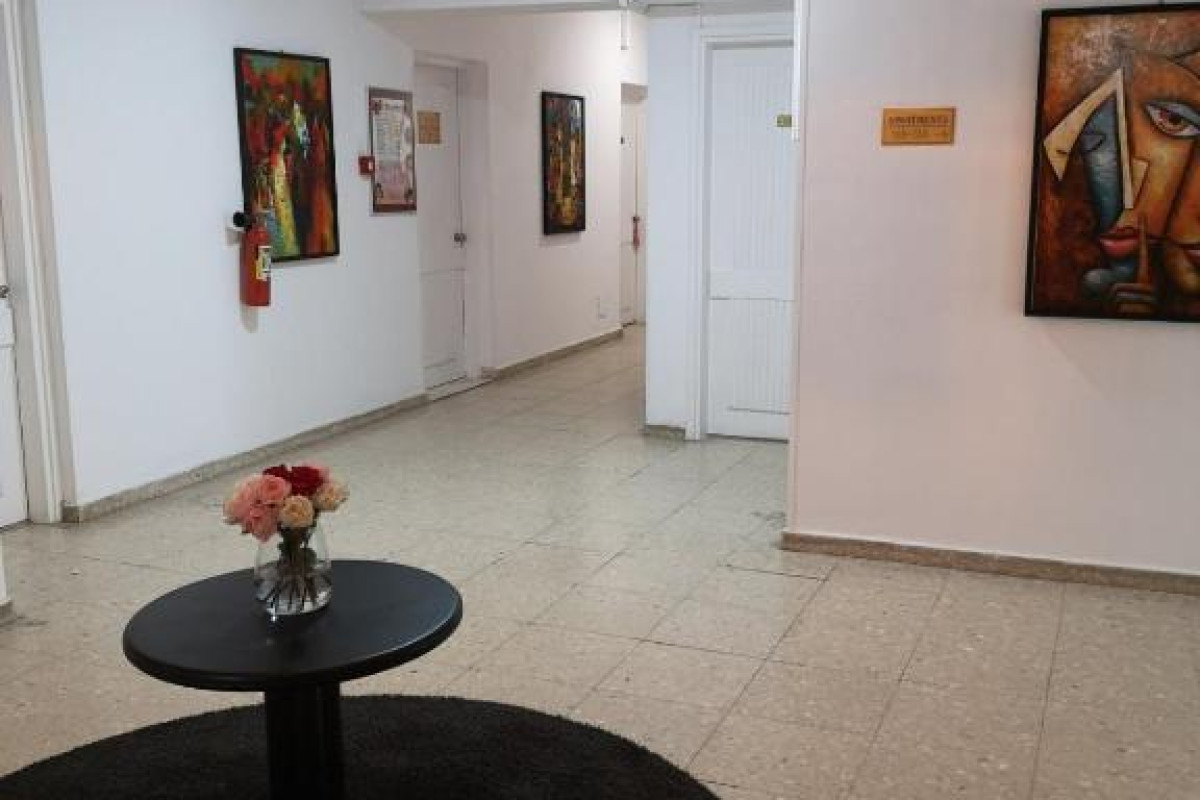 Sun Hall Beach Hotel Apartments