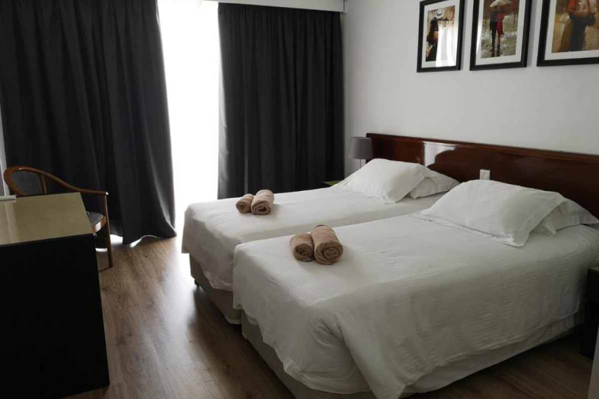 Sun Hall Beach Hotel Apartments