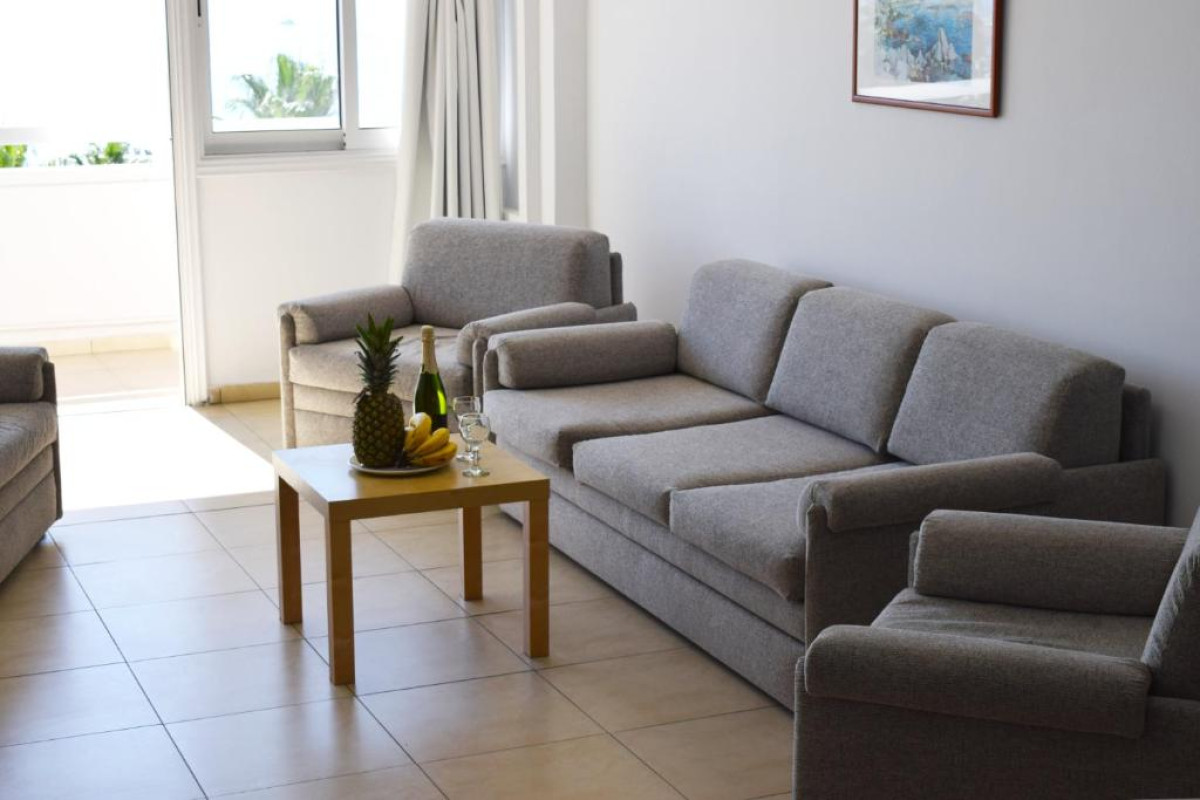 Sun Hall Beach Hotel Apartments
