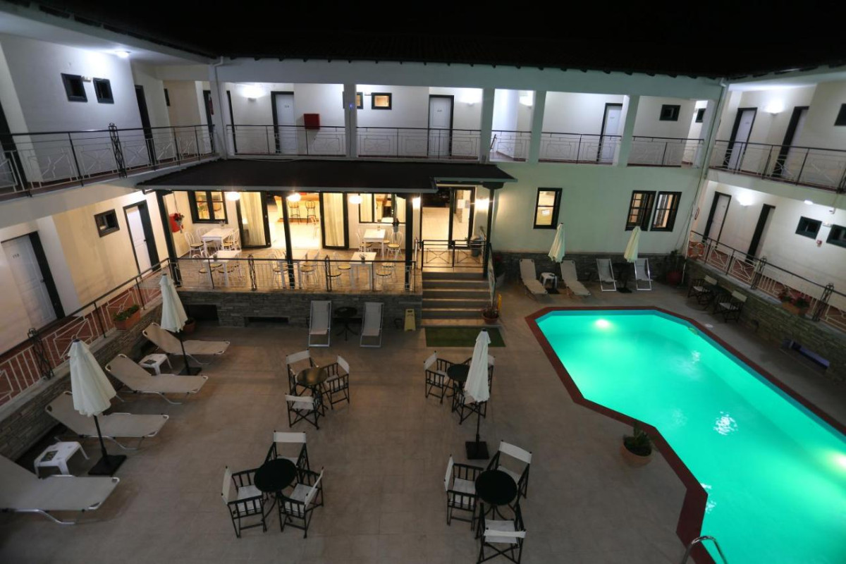 Sun Hotel