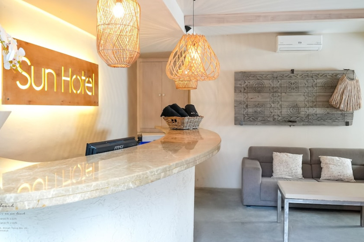 Sun Hotel By En Vie Beach