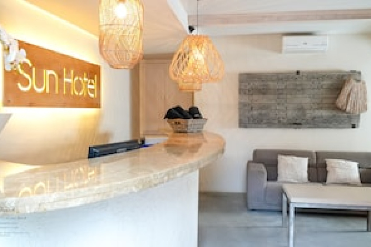 Sun Hotel By En Vie Beach