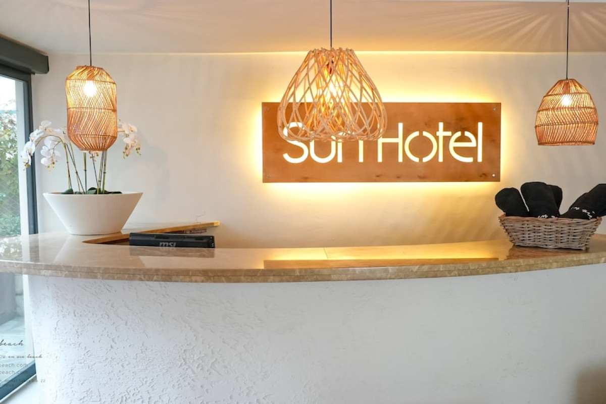 Sun Hotel By En Vie Beach