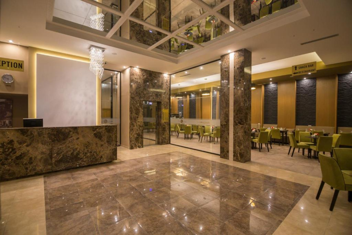 Hotel Sun - Harmonia Group