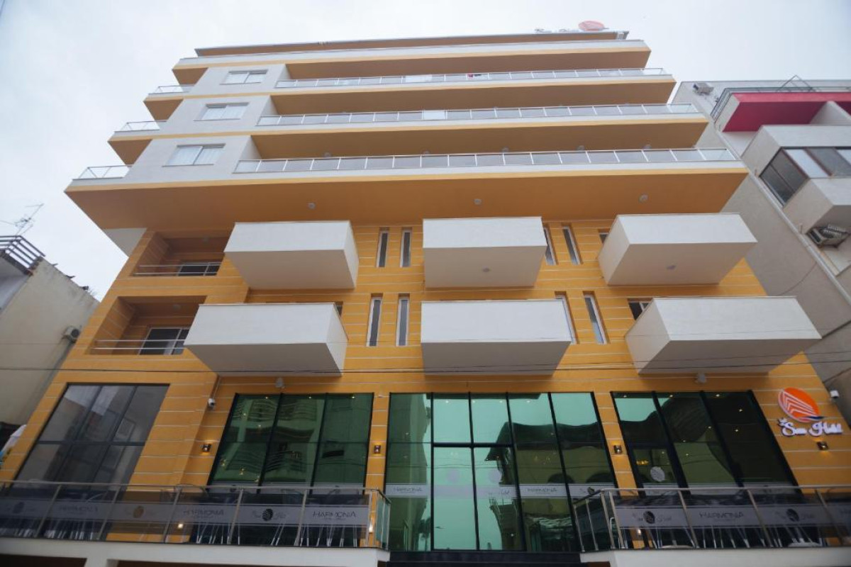 Hotel Sun - Harmonia Group