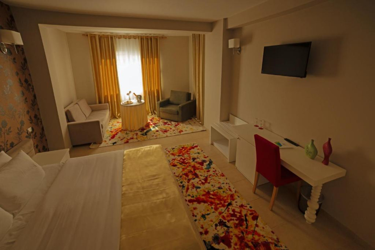 Hotel Sun - Harmonia Group